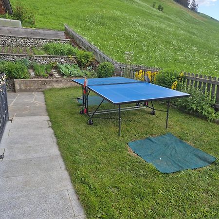 Ferienwohnung Mitterwalder Innervillgraten Exteriör bild