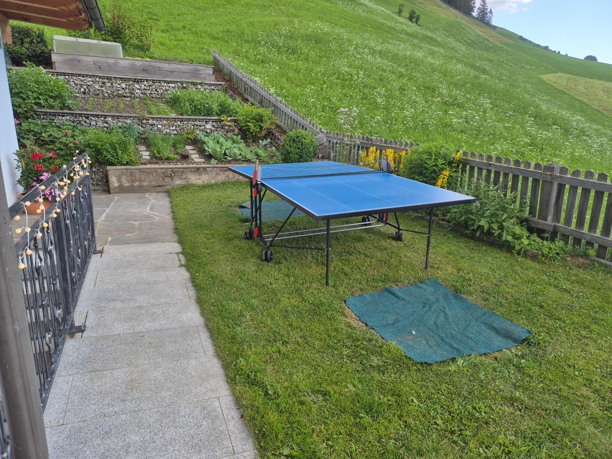 Ferienwohnung Mitterwalder Innervillgraten Exteriör bild