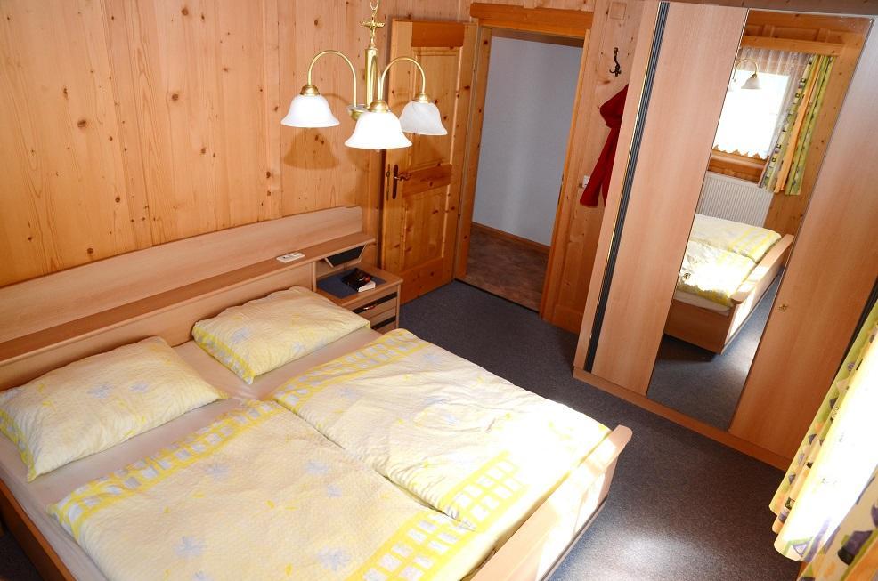 Ferienwohnung Mitterwalder Innervillgraten Exteriör bild