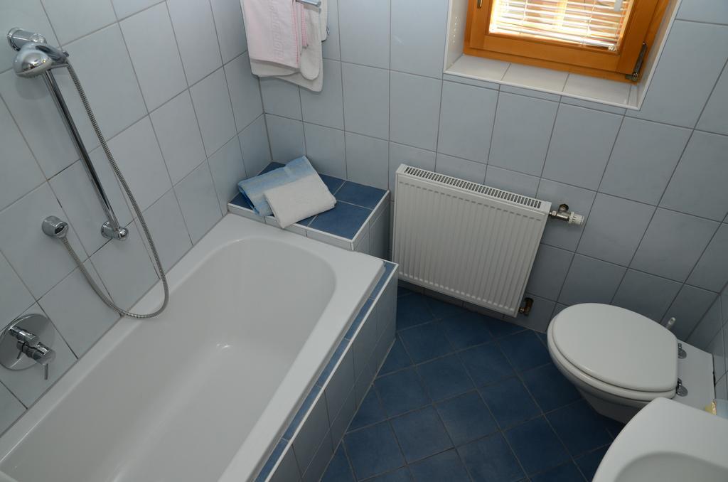 Ferienwohnung Mitterwalder Innervillgraten Exteriör bild