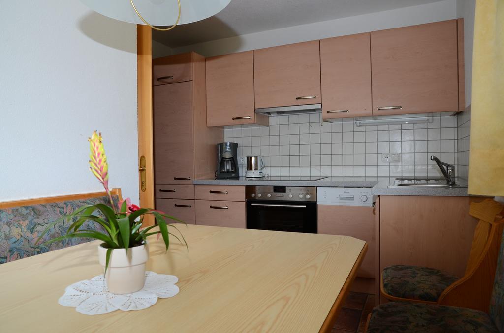 Ferienwohnung Mitterwalder Innervillgraten Exteriör bild