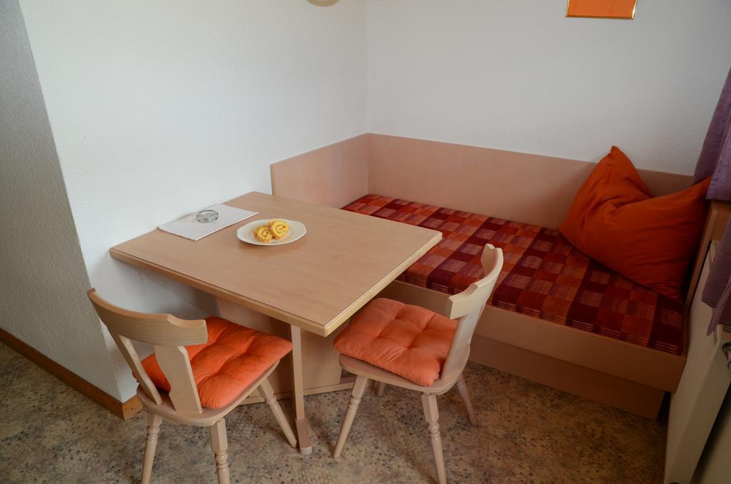 Ferienwohnung Mitterwalder Innervillgraten Exteriör bild