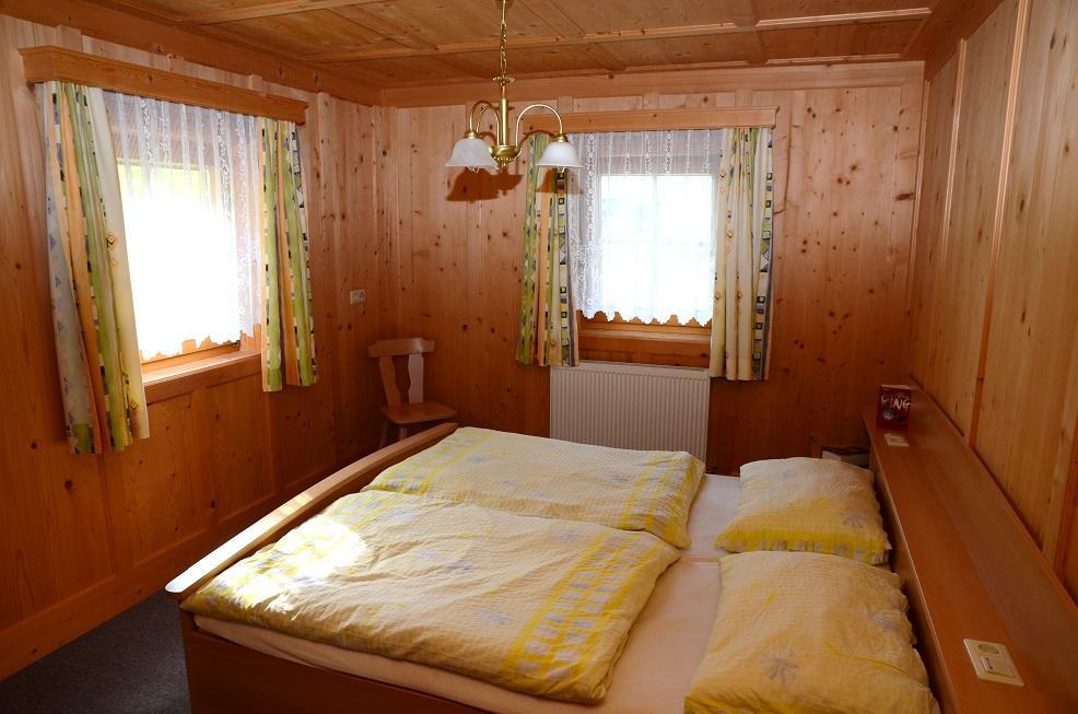 Ferienwohnung Mitterwalder Innervillgraten Exteriör bild