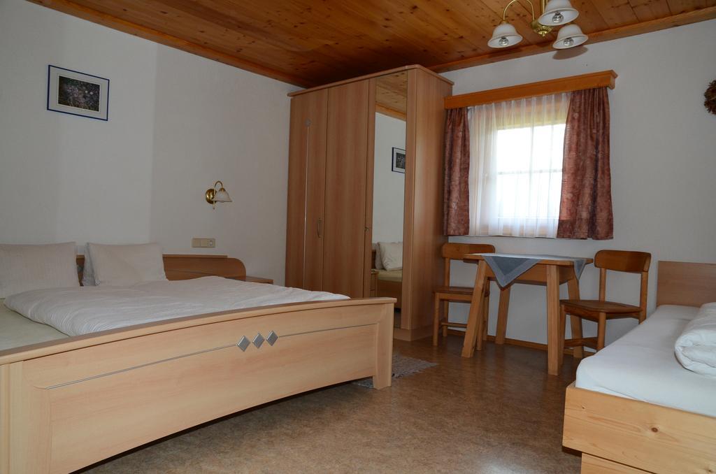 Ferienwohnung Mitterwalder Innervillgraten Exteriör bild