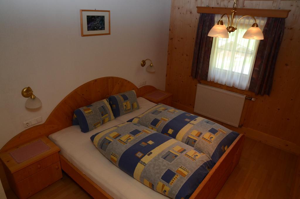 Ferienwohnung Mitterwalder Innervillgraten Exteriör bild
