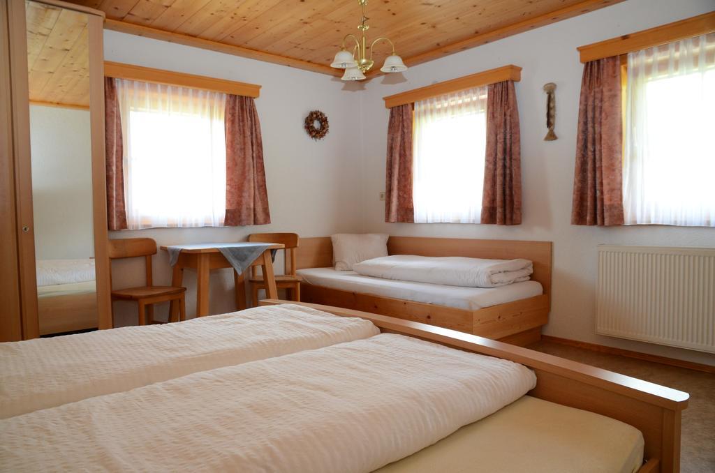 Ferienwohnung Mitterwalder Innervillgraten Exteriör bild